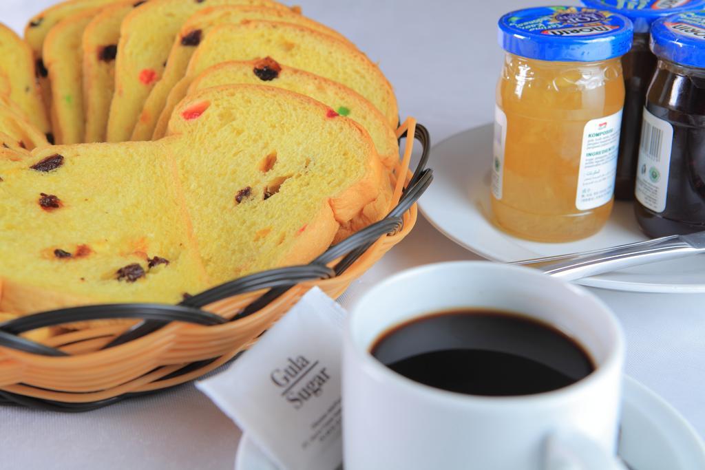 فندق كورديلا ميدان المظهر الخارجي الصورة